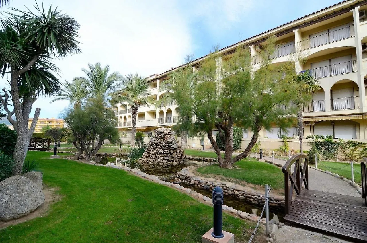 레스타르티트 Jardins Del Mar 81 아파트